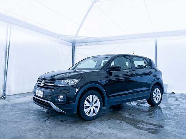 Volkswagen T-Cross 1.0 tsi urban 95cv