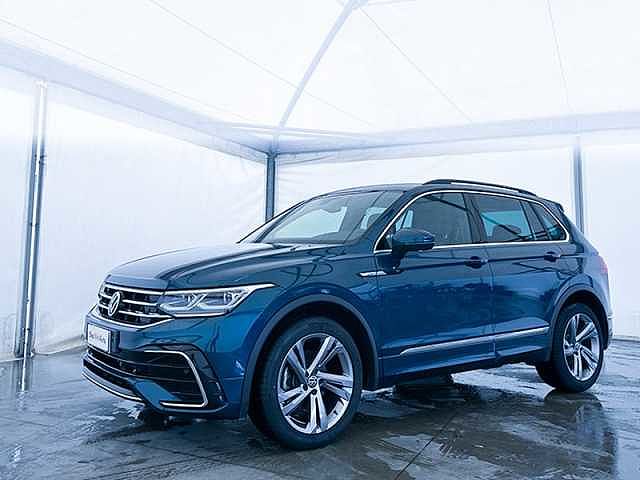 Volkswagen Tiguan 2.0 tdi r-line 4motion 150cv dsg da GRUPPO CHIAPPETTA