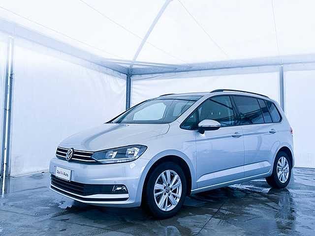 Volkswagen Touran 2.0 tdi business dsg