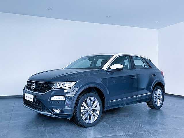 Volkswagen T-Roc 1.6 tdi style da GRUPPO CHIAPPETTA