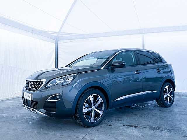 Peugeot 3008 1.5 bluehdi allure s&s 130cv eat8