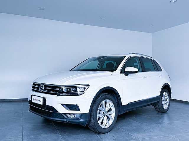 Volkswagen Tiguan 2.0 tdi advanced 4motion 150cv da GRUPPO CHIAPPETTA