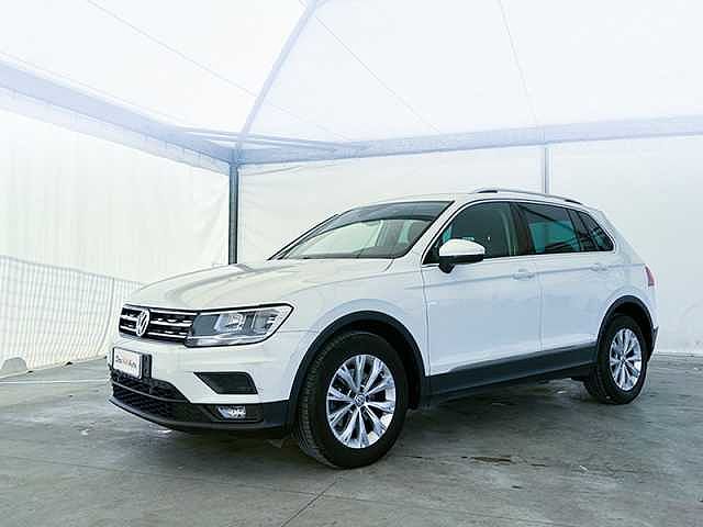 Volkswagen Tiguan 1.6 tdi business 115cv da GRUPPO CHIAPPETTA