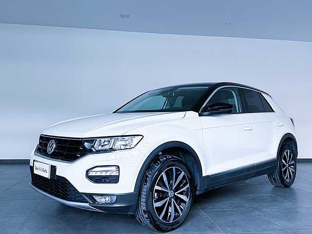 Volkswagen T-Roc 1.6 tdi style da GRUPPO CHIAPPETTA