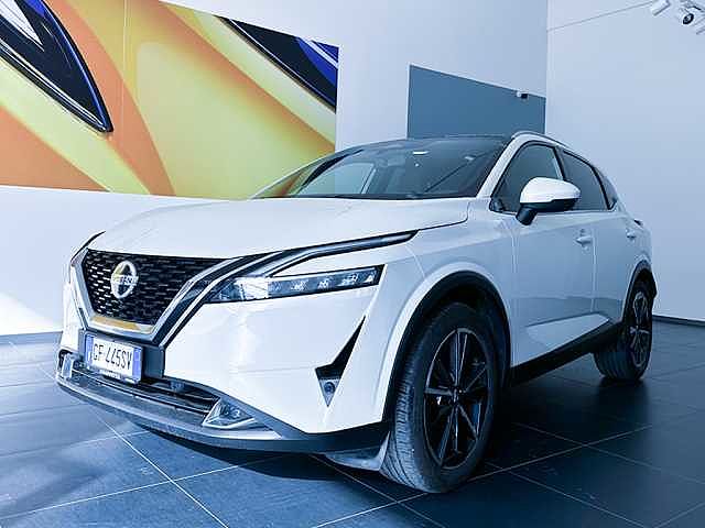 Nissan Qashqai MHEV 140 CV Tekna AUTOCARRO