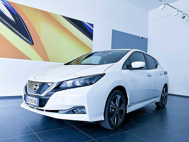 Nissan Leaf e+ N-Connecta