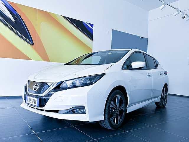 Nissan Leaf e+ N-Connecta da GRUPPO CHIAPPETTA