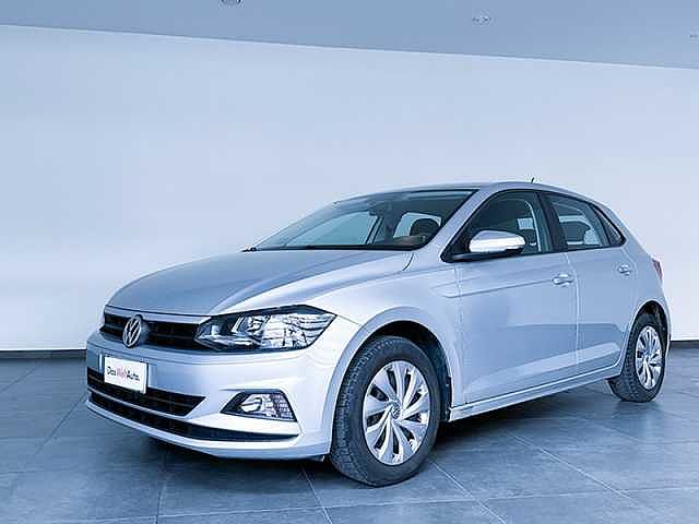 Volkswagen Polo 5p 1.0 tgi trendline 90cv my19 da GRUPPO CHIAPPETTA