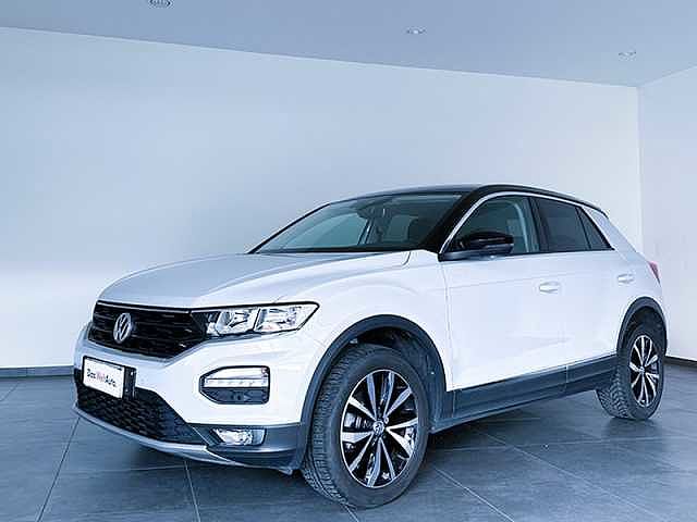 Volkswagen T-Roc 1.6 tdi style da GRUPPO CHIAPPETTA