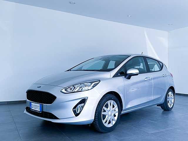 Ford Fiesta 7ª serie 1.1 75 CV GPL 5 porte Business