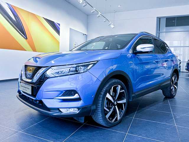 Nissan Qashqai 1.6 dCi 2WD Tekna+ da GRUPPO CHIAPPETTA