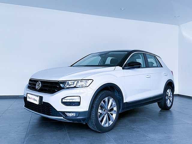 Volkswagen T-Roc 1.0 tsi style 110cv da GRUPPO CHIAPPETTA