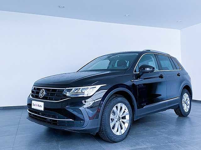 Volkswagen Tiguan 2.0 tdi life 150cv dsg da GRUPPO CHIAPPETTA