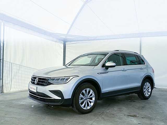 Volkswagen Tiguan 2.0 tdi life 150cv dsg da GRUPPO CHIAPPETTA