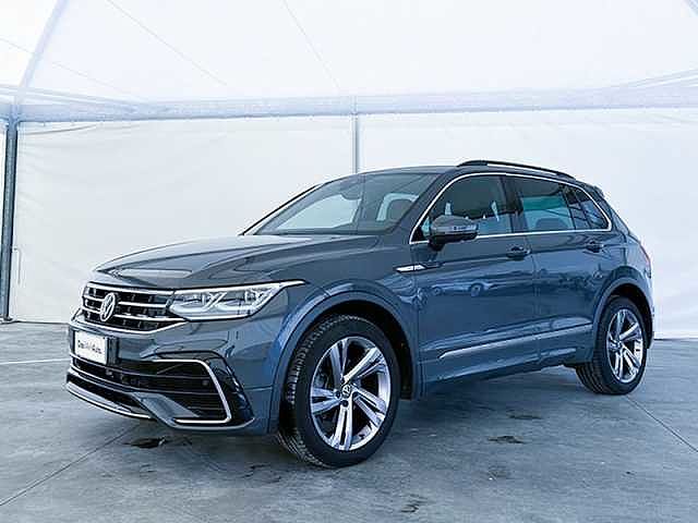 Volkswagen Tiguan 2.0 tdi r-line 4motion 150cv dsg