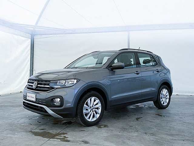 Volkswagen T-Cross 1.0 tsi style 110cv dsg