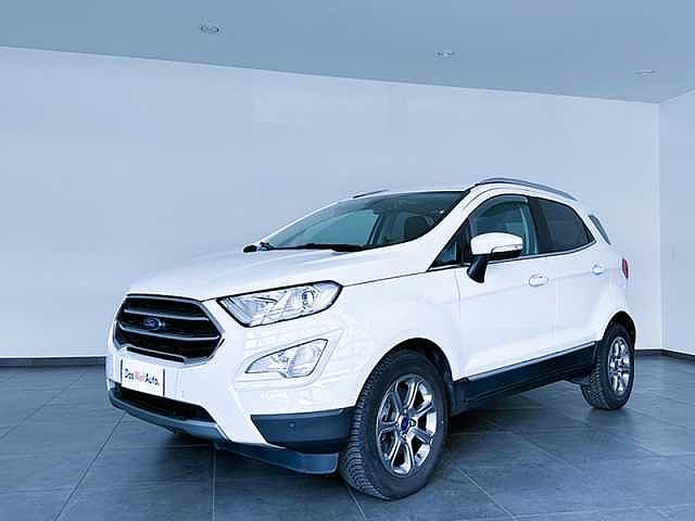 Ford EcoSport 1.5 ecoblue titanium s&s 100cv my19