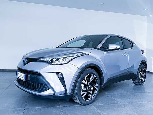 Toyota C-HR 1.8 Hybrid E-CVT Trend da GRUPPO CHIAPPETTA