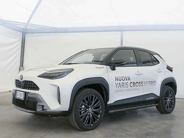 Toyota Yaris Cross 1.5 Hybrid 5p. E-CVT AWD-i Adventure da GRUPPO CHIAPPETTA