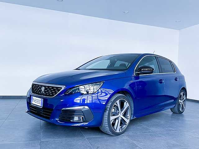 Peugeot 308 2ª serie BlueHDi 130 S&S GT Line