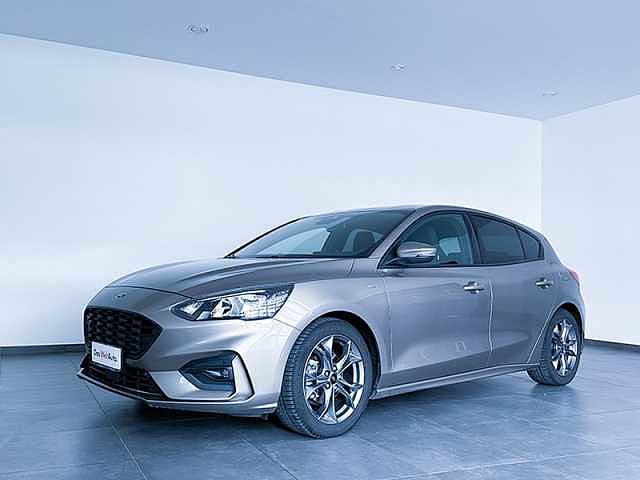 Ford Focus 1.5 ecoblue st-line s&s 120cv