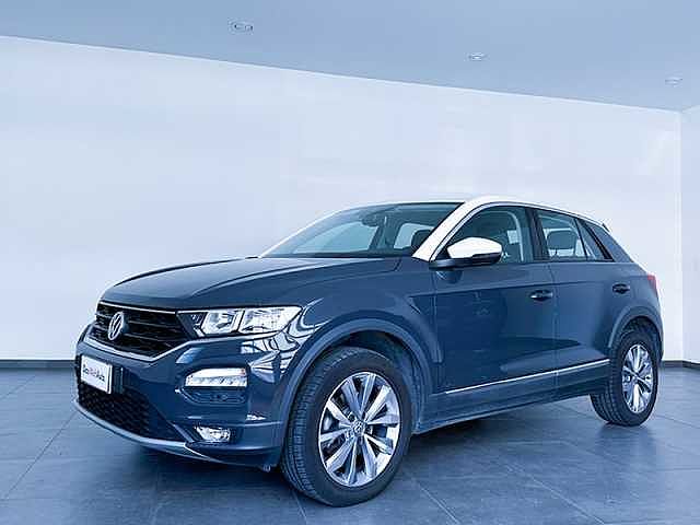 Volkswagen T-Roc 1.6 tdi style da GRUPPO CHIAPPETTA