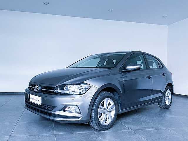 Volkswagen Polo 5p 1.6 tdi comfortline 95cv dsg