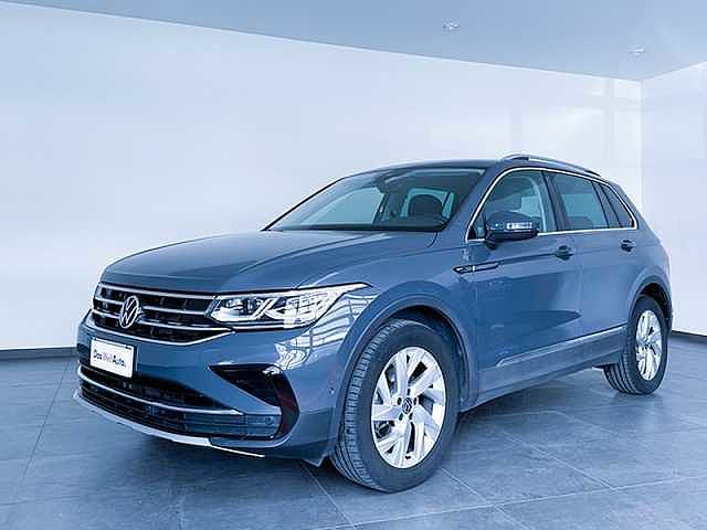 Volkswagen Tiguan 1.5 tsi elegance 150cv dsg