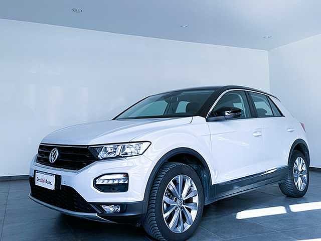 Volkswagen T-Roc 1.6 tdi style da GRUPPO CHIAPPETTA