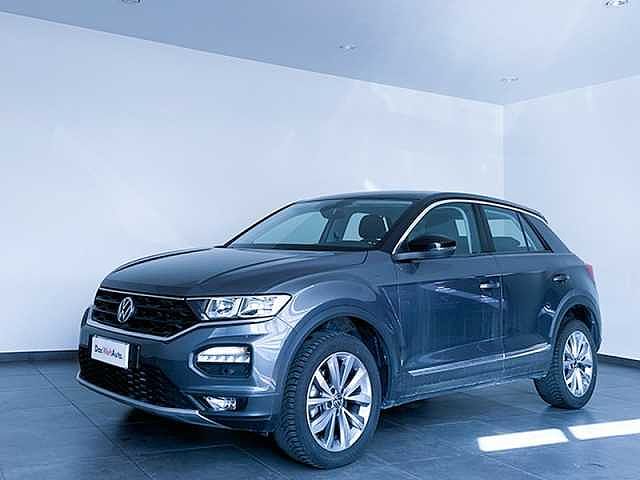 Volkswagen T-Roc 1.0 tsi style 110cv da GRUPPO CHIAPPETTA