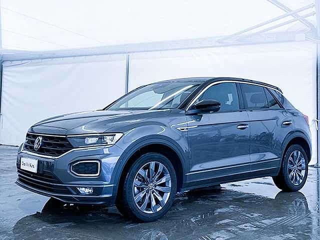 Volkswagen T-Roc 2.0 tdi sport 150cv dsg