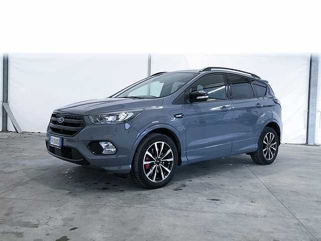 Ford Kuga 2ª serie 2.0 TDCI 120 CV S&S 2WD Powershift ST-Line da GRUPPO CHIAPPETTA