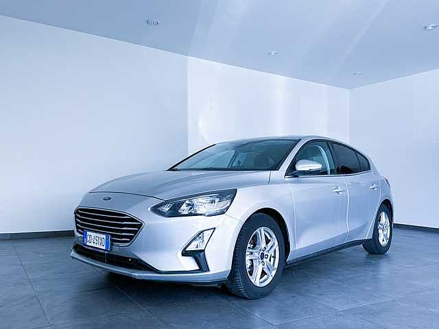 Ford Focus 4ª serie 1.5 EcoBlue 120 CV automatico 5p. Business