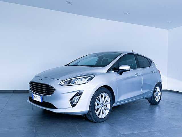 Ford Fiesta 7ª serie 1.5 TDCi 5 porte Titanium