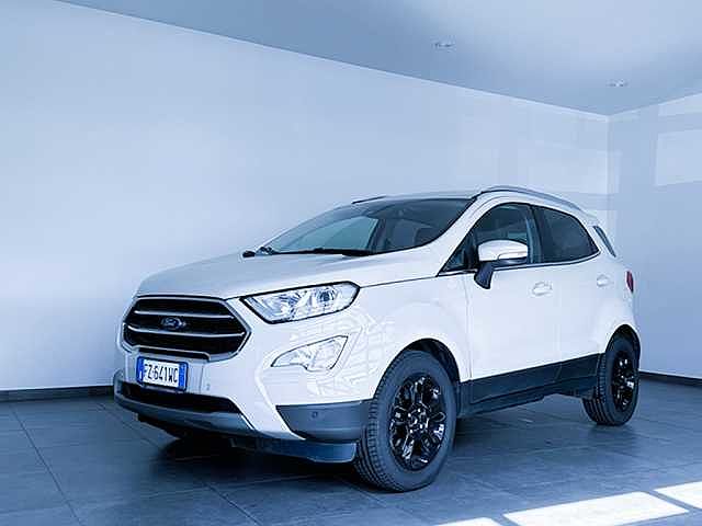 Ford EcoSport 1.5 Ecoblue 95 CV Start&Stop Titanium da GRUPPO CHIAPPETTA