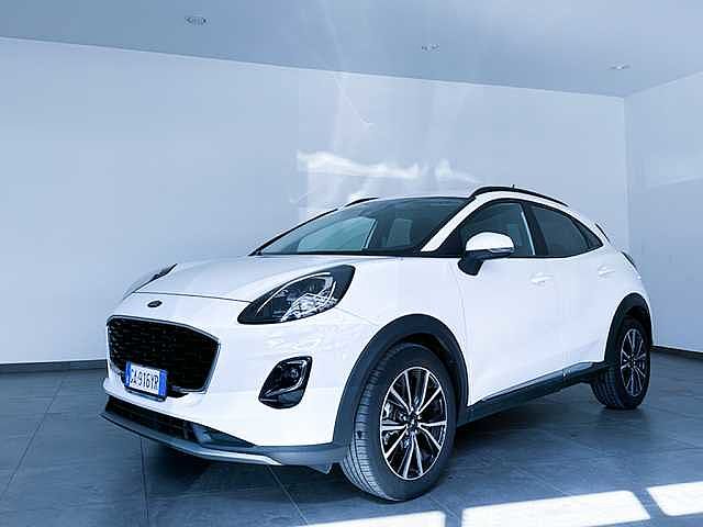 Ford Puma 1.0 EcoBoost 125 CV S&S Titanium
