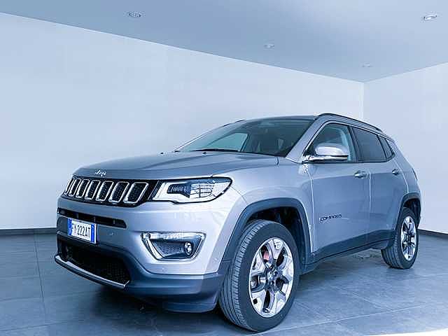 Jeep Compass 2ª serie 2.0 Multijet II aut. 4WD Limited da GRUPPO CHIAPPETTA