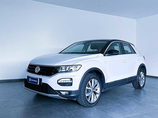 Volkswagen T-Roc 1.6 tdi style da GRUPPO CHIAPPETTA