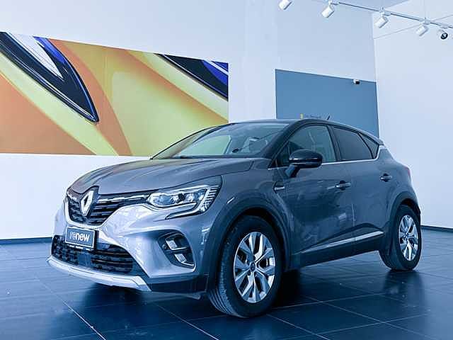 Renault Captur Hybrid E-Tech 145 CV Intens da GRUPPO CHIAPPETTA