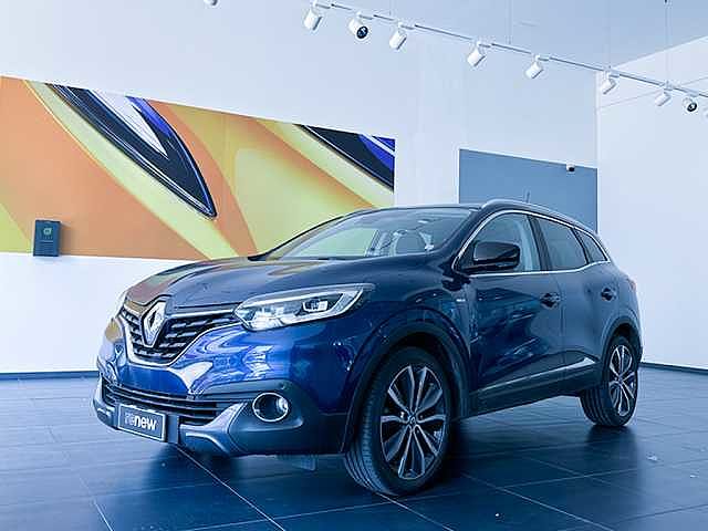 Renault Kadjar TCe 130CV EDC Energy Bose