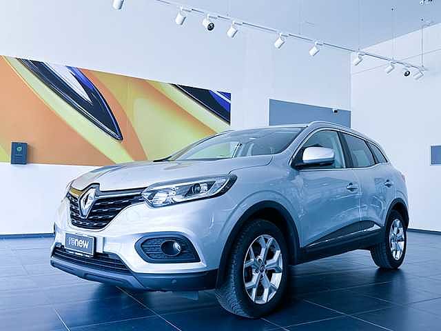 Renault Kadjar Blue dCi 115CV Sport Edition