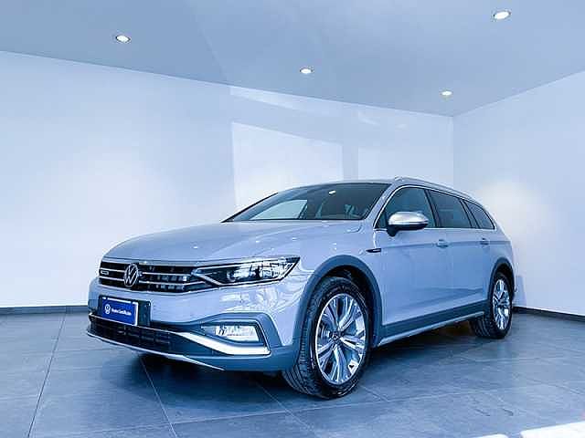 Volkswagen Passat alltrack 2.0 tdi 4motion 200cv dsg da GRUPPO CHIAPPETTA