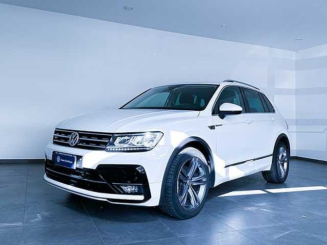 Volkswagen Tiguan 1.6 tdi sport 115cv da GRUPPO CHIAPPETTA