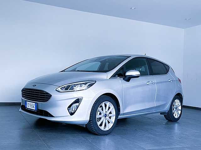 Ford Fiesta 7ª serie 1.5 EcoBlue 5 porte Titanium