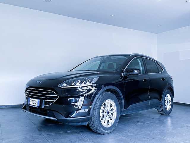 Ford Kuga 3ª serie 1.5 EcoBlue 120 CV 2WD Titanium