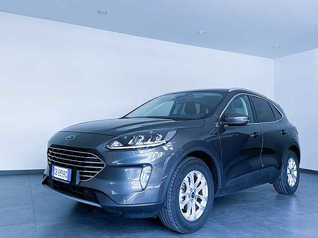Ford Kuga 3ª serie 1.5 EcoBlue 120 CV 2WD Titanium