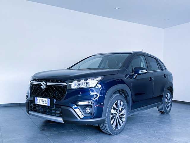 Suzuki S-Cross 1.4h top 4wd allgrip