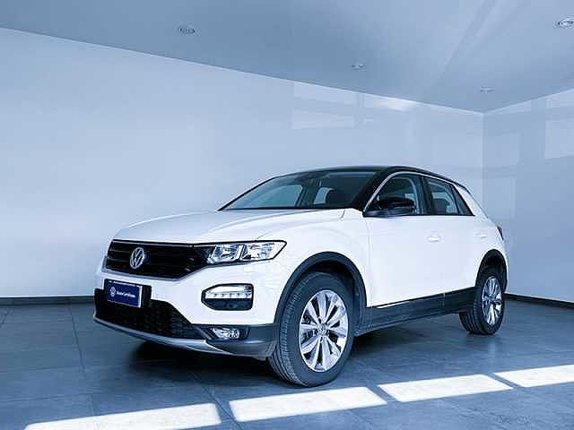 Volkswagen T-Roc 2.0 tdi style 150cv da GRUPPO CHIAPPETTA