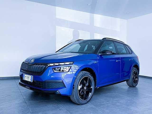 SKODA Kamiq 1.0 tsi monte carlo 110cv da GRUPPO CHIAPPETTA