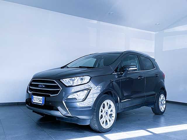 Ford EcoSport 1.5 Ecoblue 95 CV Start&Stop Titanium da GRUPPO CHIAPPETTA